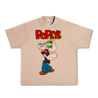 Burro popeye Urban Heavy Tee - tuanDangUi