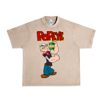 French Oak popeye Urban Heavy Tee - tuanDangUi
