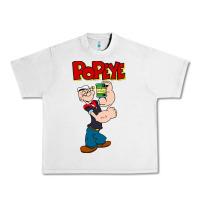 Lunar Rock popeye Urban Heavy Tee - tuanDangUi