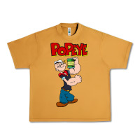Peanut Butter popeye Urban Heavy Tee - tuanDangUi