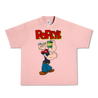 Salmon popeye Urban Heavy Tee - tuanDangUi