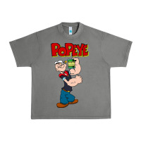 Tornado popeye Urban Heavy Tee - tuanDangUi