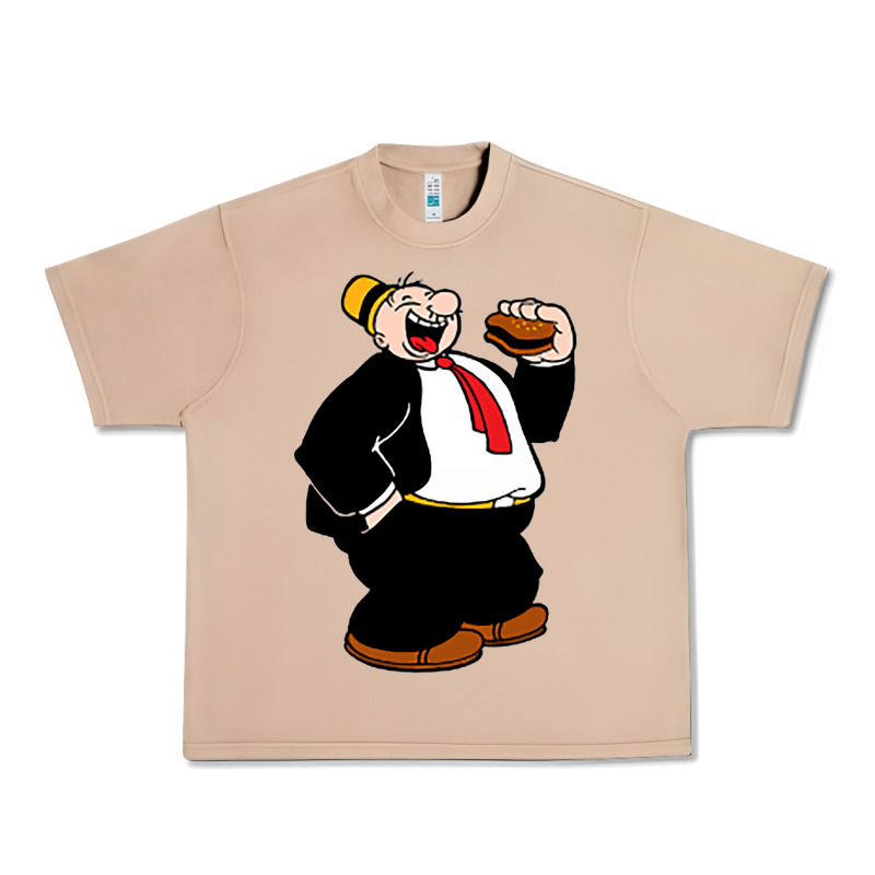 Wimpi Character Popeye Urban Heavy Tee by tuanDangUi | Teevron
