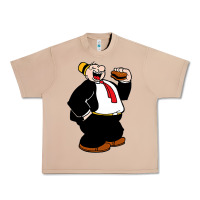 Burro wimpi character popeye Urban Heavy Tee - tuanDangUi