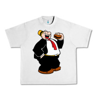 Lunar Rock wimpi character popeye Urban Heavy Tee - tuanDangUi