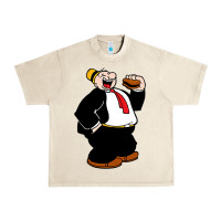 Sandshell wimpi character popeye Urban Heavy Tee - tuanDangUi