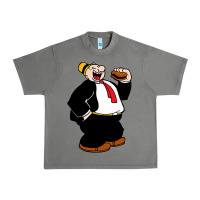 Tornado wimpi character popeye Urban Heavy Tee - tuanDangUi