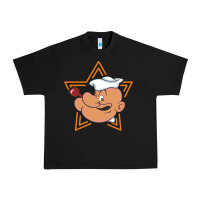 Black popeye 2 Urban Heavy Tee - tuanDangUi
