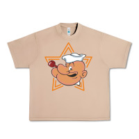 Burro popeye 2 Urban Heavy Tee - tuanDangUi