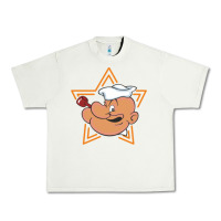 Pistachio popeye 2 Urban Heavy Tee - tuanDangUi