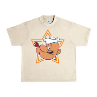 Sandshell popeye 2 Urban Heavy Tee - tuanDangUi