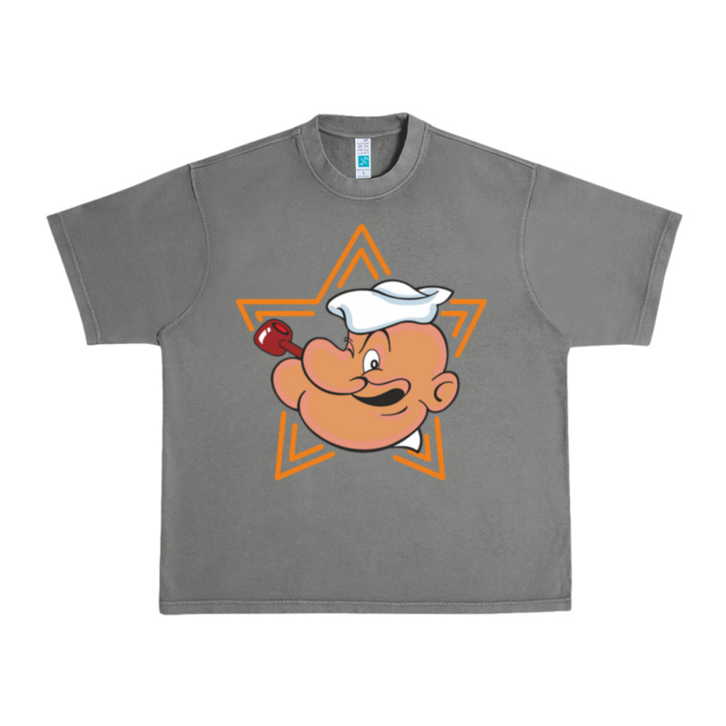 Popeye 2 Urban Heavy Tee by tuanDangUi | Teevron