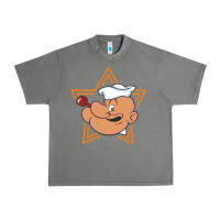 Tornado popeye 2 Urban Heavy Tee - tuanDangUi