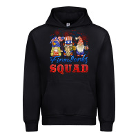 Black fireworks squad Urban Hoodie - BarkalooDesign