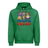Emerald fireworks squad Urban Hoodie - BarkalooDesign