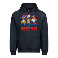 Navy fireworks squad Urban Hoodie - BarkalooDesign