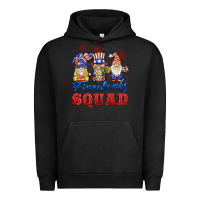 Pigment Black fireworks squad Urban Hoodie - BarkalooDesign