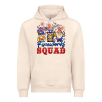 Sandshell fireworks squad Urban Hoodie - BarkalooDesign