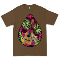 Cacao Hispanic Heritage Premium Tee - BundleAndBundleShop
