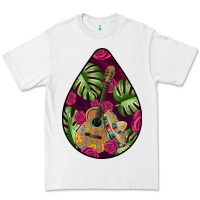 White Hispanic Heritage Premium Tee - BundleAndBundleShop