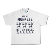 Lunar Rock mens not my monkeys not my circus sarcastic gifts for men, funny t shi Urban Heavy Tee - tuanDangUi