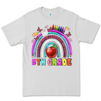 Dove Grey 5 th grade Premium Tee - BundleAndBundleShop