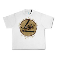 Lunar Rock flying tigers squadron wwii leather patch design Urban Heavy Tee - tuanDangUi
