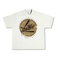 Pistachio flying tigers squadron wwii leather patch design Urban Heavy Tee - tuanDangUi