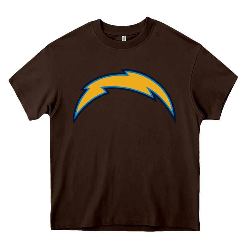 Chargers Heavy Core Tee by tuanDangUi | Teevron