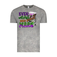 Cloud Rock Even Witches Need a Marg Vintage Tee - texasbilliewilder