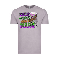 Even Witches Need A Marg Vintage Tee | Teevron