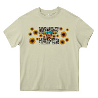 Mossy howdy heifer Heavy Core Tee - JahusDesignShop