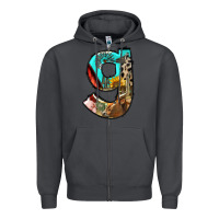 Smoke farm life alphabet lowercase letters g Zipper Hoodie - BundleAndBundleShop