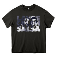Asphalt lavoe colon salsa fania all stars Heavy Core Tee - tuanDangUi