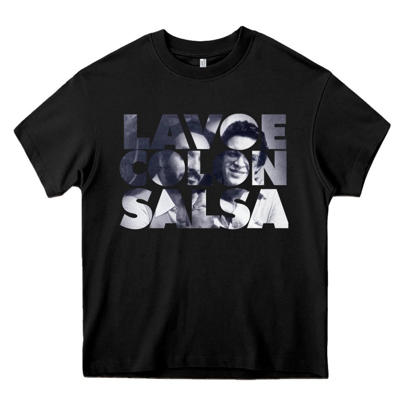 Lavoe Colon Salsa Fania All Stars Heavy Core Tee by tuanDangUi | Teevron