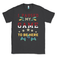 Smoke I Paused My Game To Be Here Classic Tee - Bettercallsaul