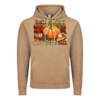 Vintage Coffee Just a girl who loves Fall Vintage Hoodie - NancyCooperArtShop