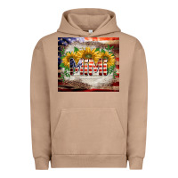 Pigment Burro patriotic mimi tumbler Urban Hoodie - BarkalooDesign