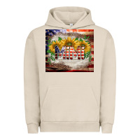 Pigment French Oak patriotic mimi tumbler Urban Hoodie - BarkalooDesign