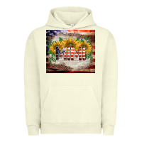 Pigment Pistachio patriotic mimi tumbler Urban Hoodie - BarkalooDesign
