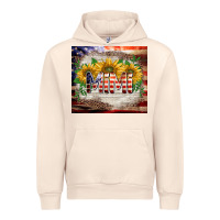 Sandshell patriotic mimi tumbler Urban Hoodie - BarkalooDesign