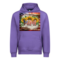 Tulip patriotic mimi tumbler Urban Hoodie - BarkalooDesign