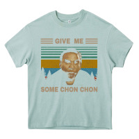 Arona give me some chon chon funny quote vintage  popeye lovers blood in blo Heavy Core Tee - tuanDangUi