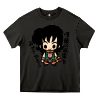 Asphalt ヤムチャ yamcha Heavy Core Tee - tuanDangUi