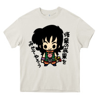 ヤムチャ Yamcha Heavy Core Tee | Teevron
