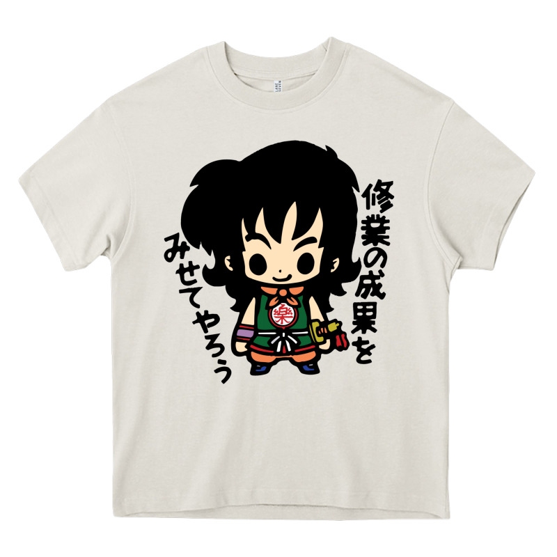 ヤムチャ Yamcha Heavy Core Tee by tuanDangUi | Teevron