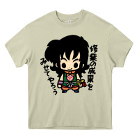 Mossy ヤムチャ yamcha Heavy Core Tee - tuanDangUi