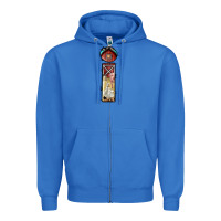 True Royal farm life alphabet lowercase letters i Zipper Hoodie - BundleAndBundleShop