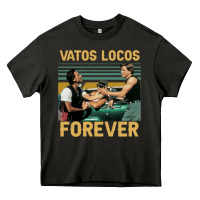 Asphalt vatos locos forever Heavy Core Tee - tuanDangUi