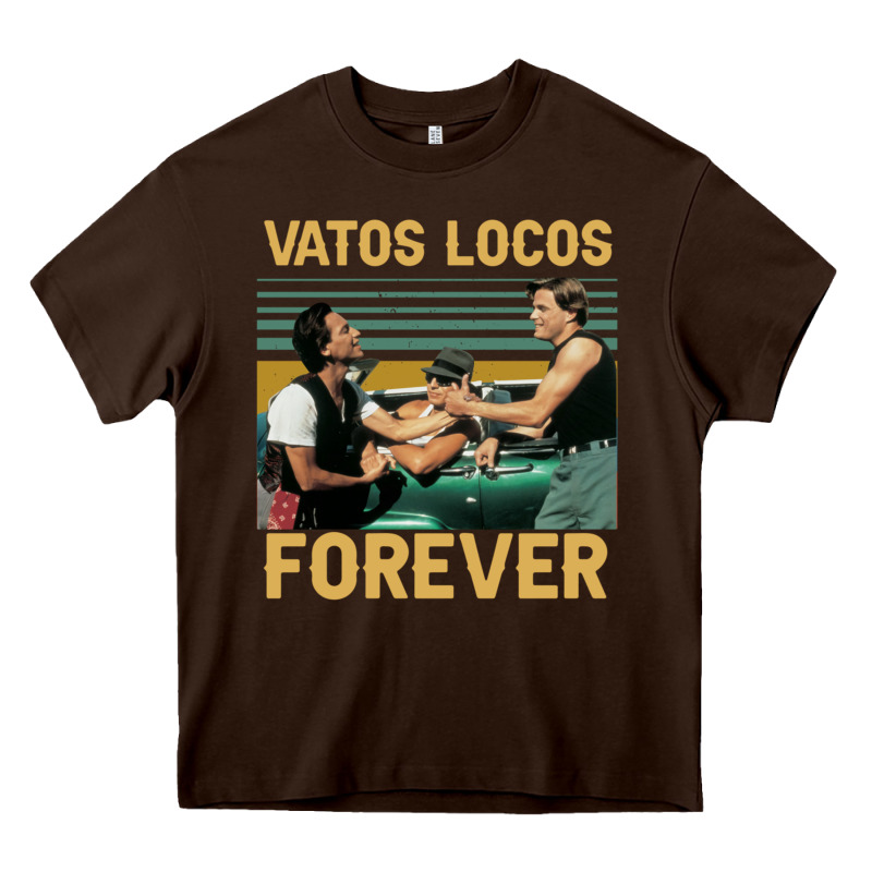 Vatos Locos Forever Heavy Core Tee by tuanDangUi | Teevron